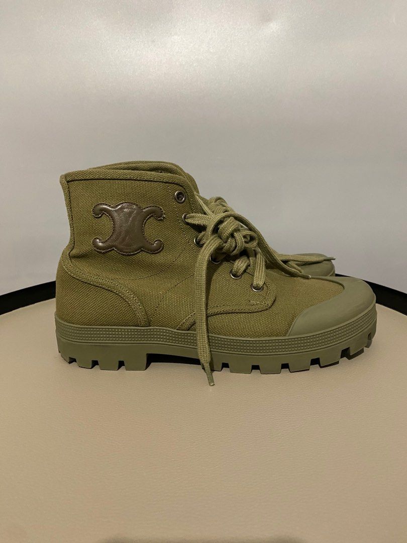 Celine boots hot sale