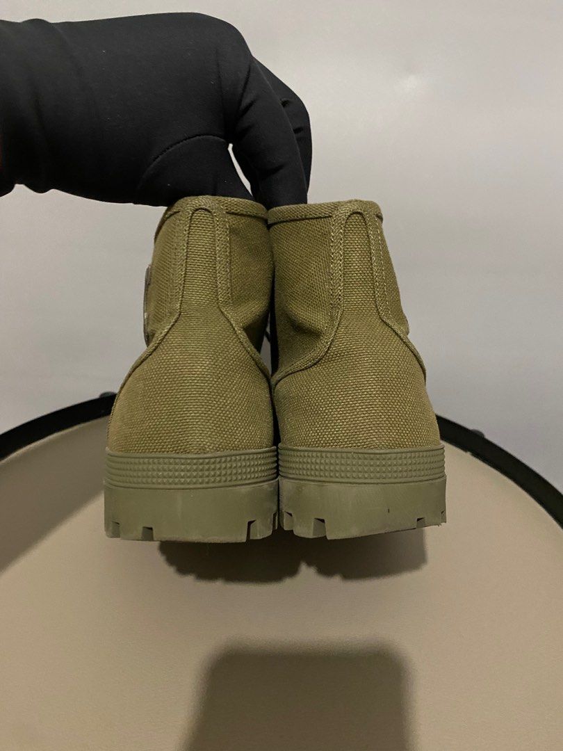 DISCOUNTED CELINE TRIOMPHE BOOTS Luxury Sneakers Footwear on