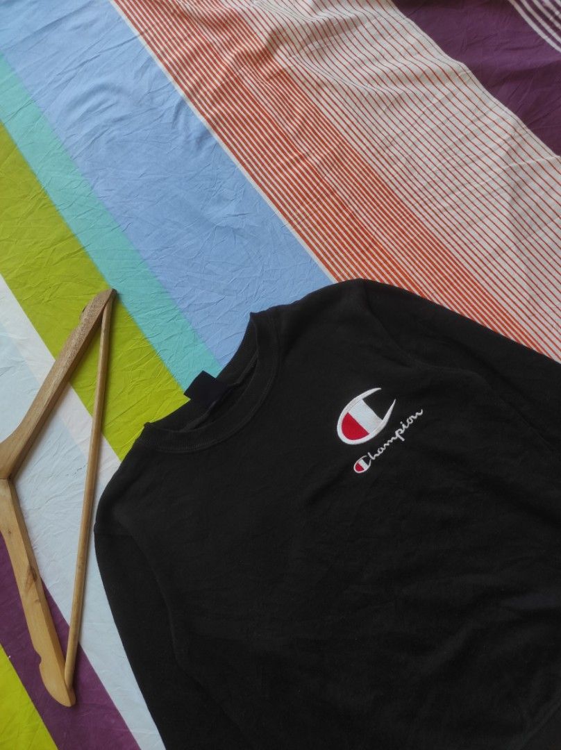 Champion kids outlet sweater