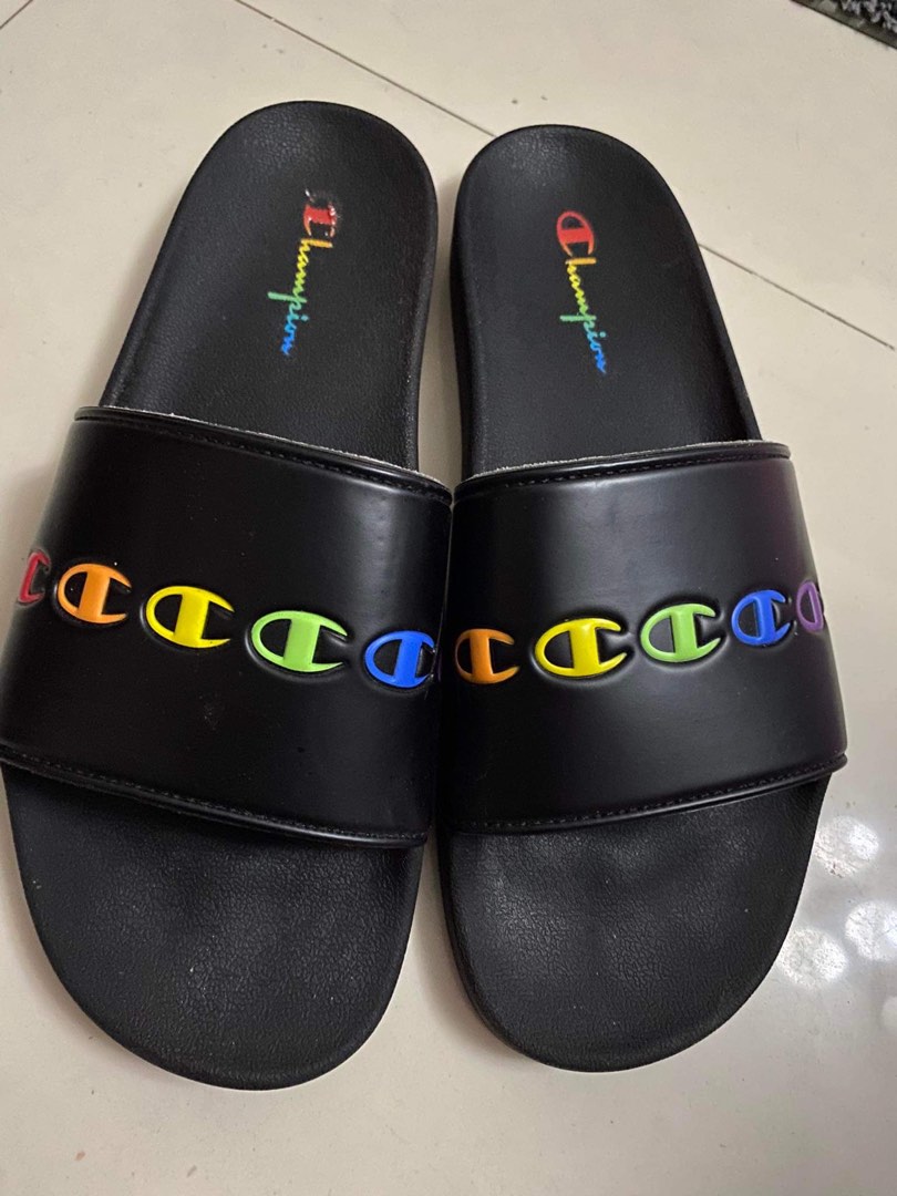 custom champion slides