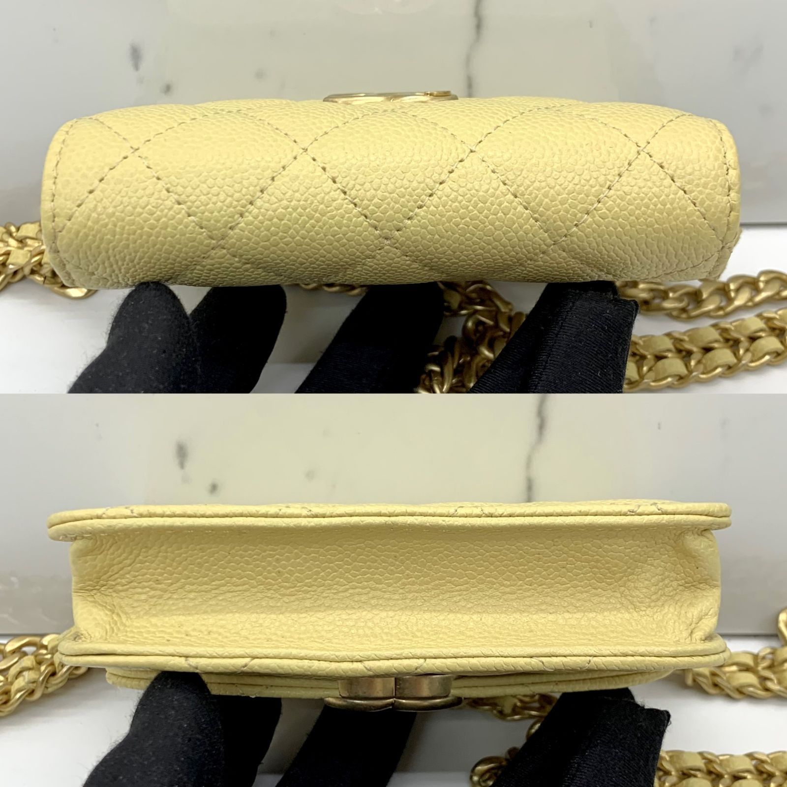 Authentic CHANEL AP3150 Shoulder bag #260-005-948-4776