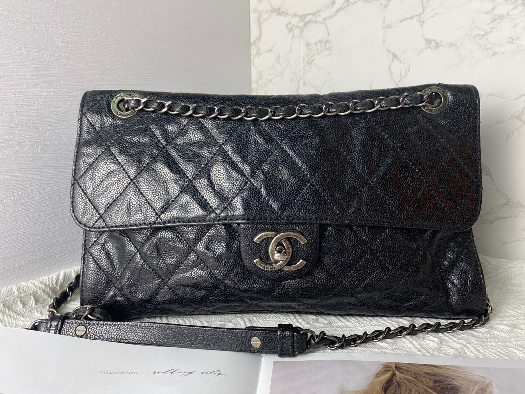 Chanel crave flap bag hot sale
