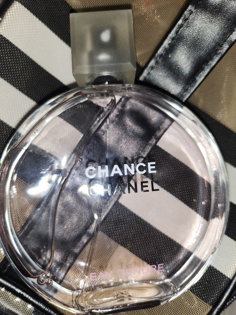 Chanel chance perfume 5 online oz