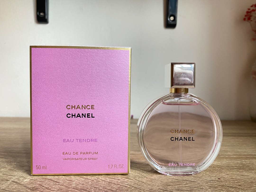 Chance chanel eau tendre 50ml shop