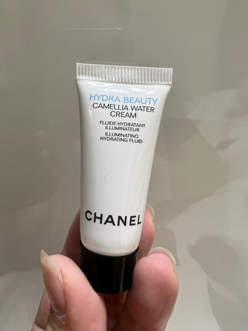 Chanel Hydra Beauty Camellia Water Cream, Beauty & Personal Care, Face,  Face Care on Carousell