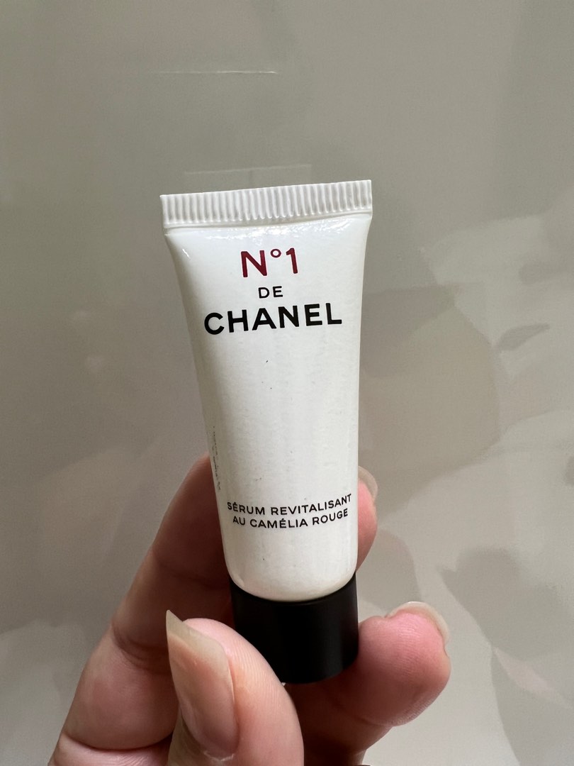 Chanel N1 Revitalizing Serum, Beauty & Personal Care, Face, Face Care on  Carousell
