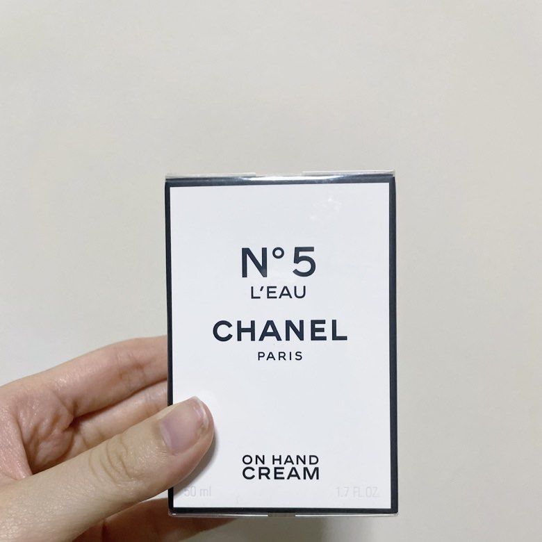 Chanel No 5 Hand Cream, Beauty & Personal Care, Hands & Nails on Carousell