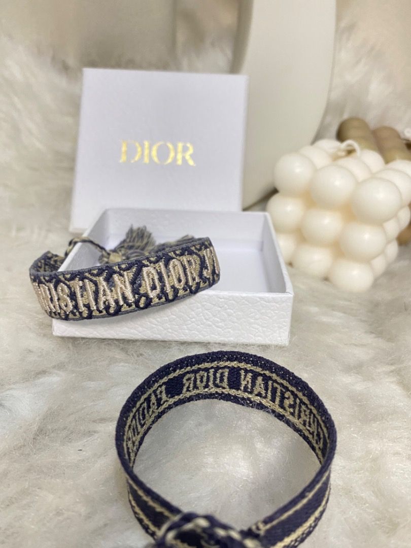 Dior bracelet friendship 2025