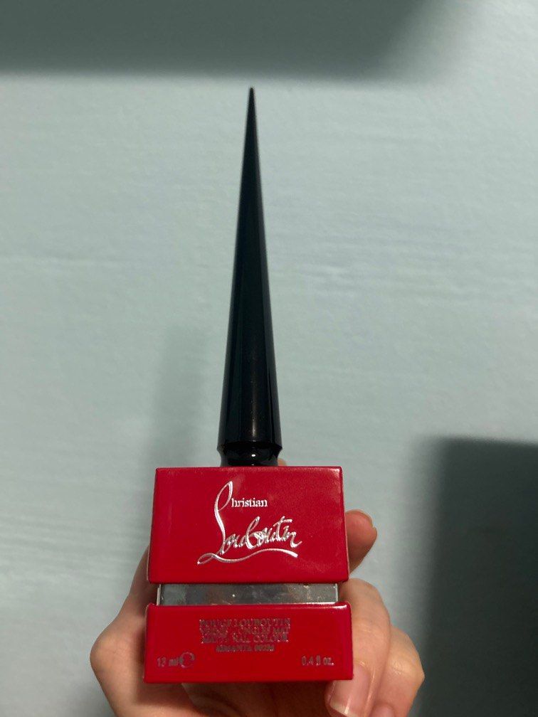 Christian Louboutin Red Nail Polish