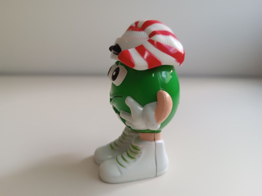 Christmas MM Collectable) Mini Candy Dispenser Christmas Edition Green  MM, Hobbies  Toys, Collectibles  Memorabilia, Vintage Collectibles on  Carousell