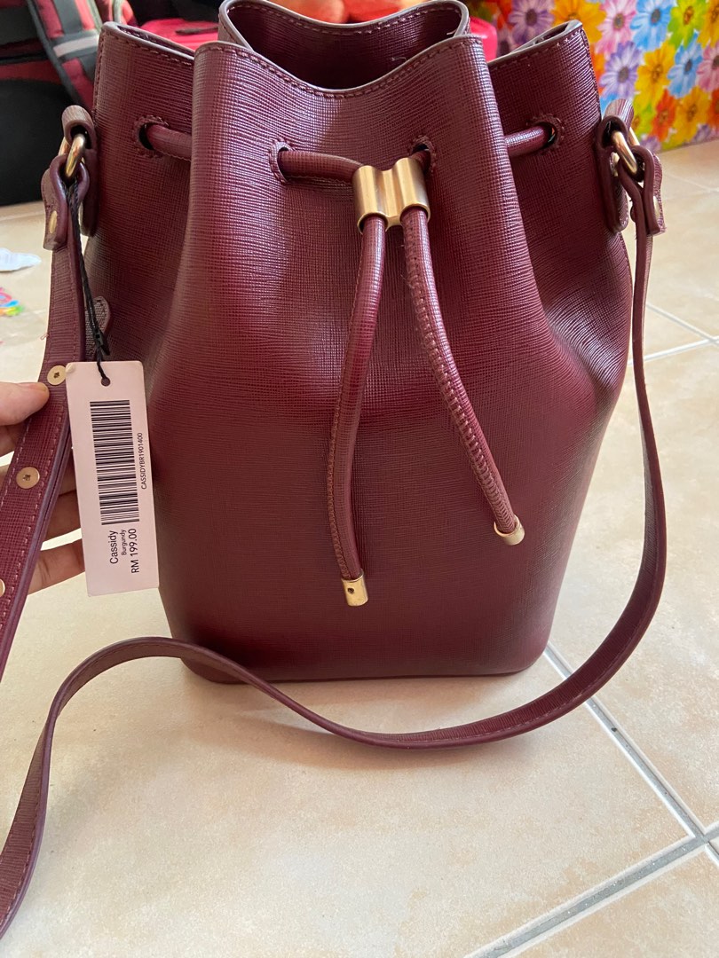 Christy ng store cassidy bucket bag