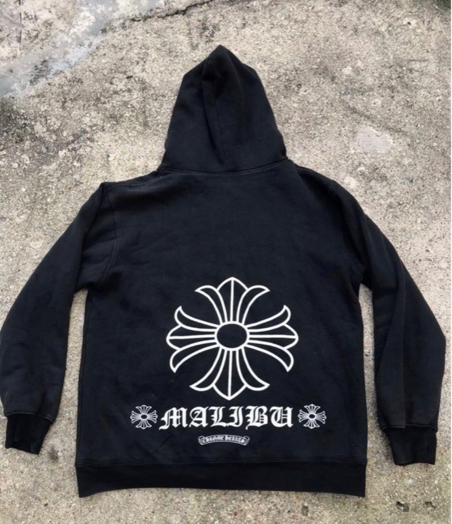 Chrome hearts malibu hoodie 2025