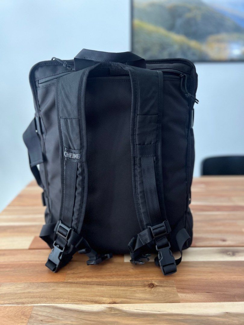 Chrome Industries Macheto Travel Backpack, Men's Fashion, Bags