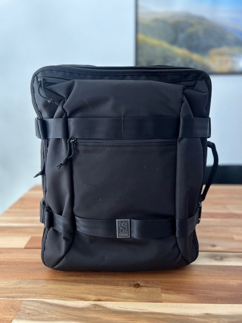 Chrome Industries Macheto Travel Backpack, Men's Fashion, Bags