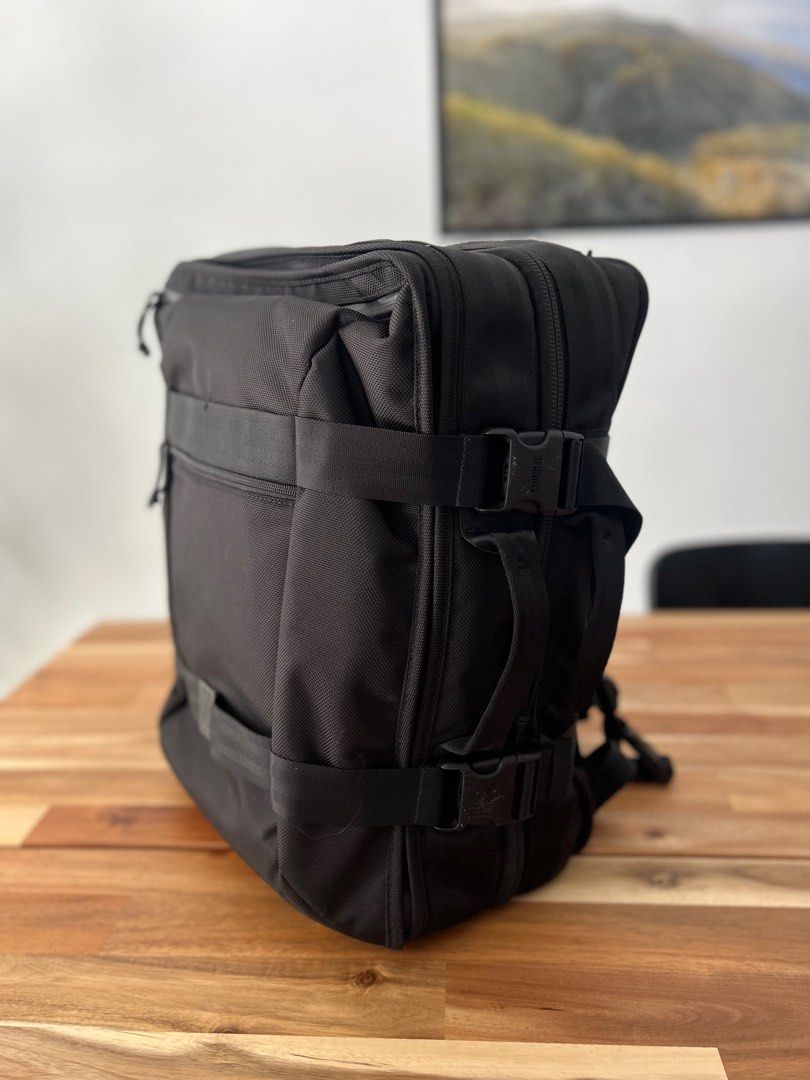 Chrome Industries Macheto Travel Backpack, Men's Fashion, Bags