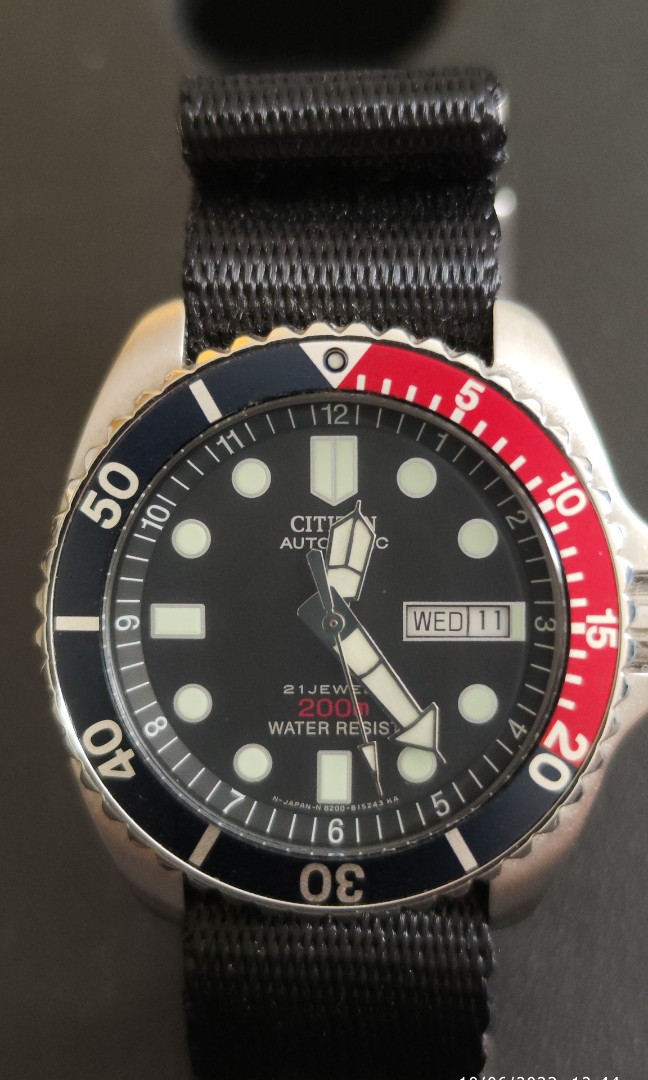 Citizen ny2300 hotsell for sale