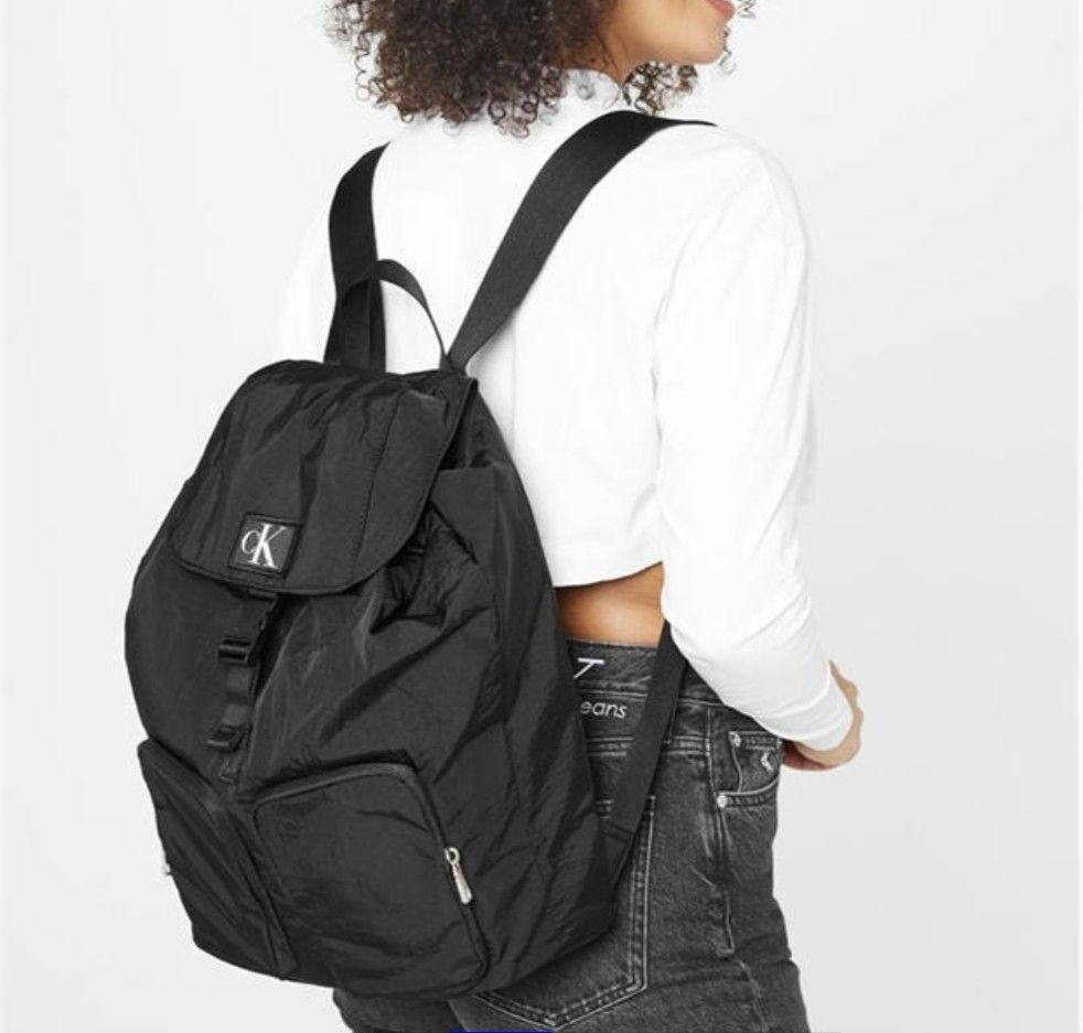 CK Backpack, Men's Fashion, Bags, Backpacks on Carousell