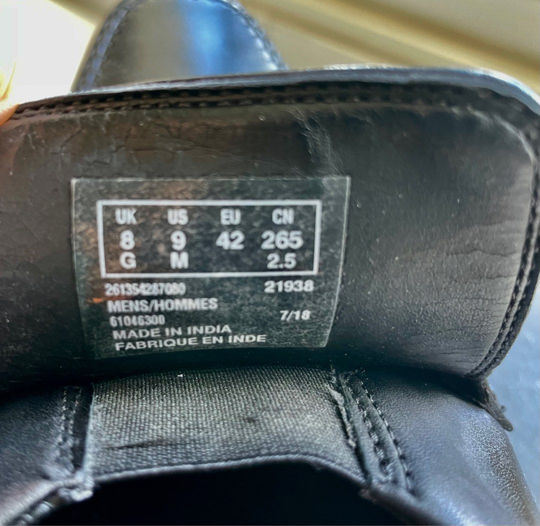 Mens hommes store clarks