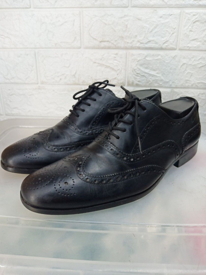 Clarks Wingtip