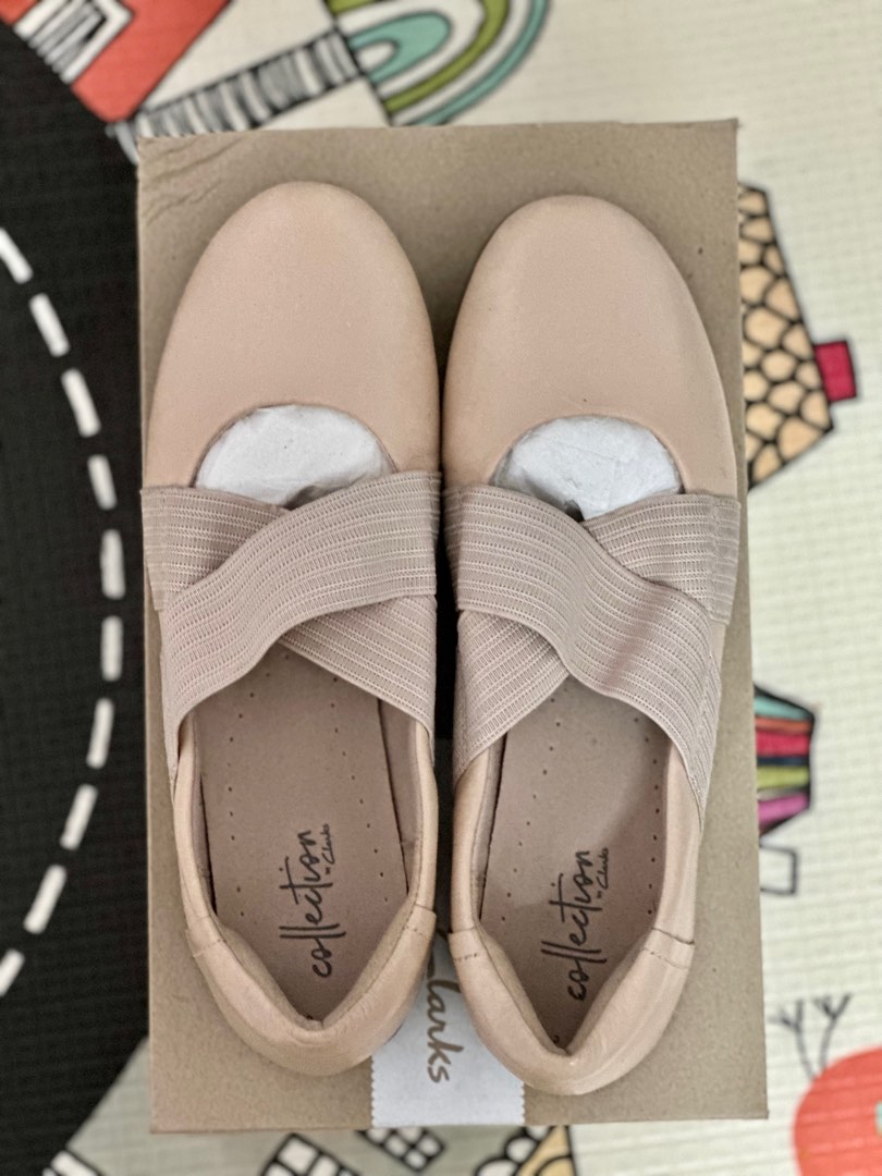 Clarks Womens Casual Shoes Gracelin Shea