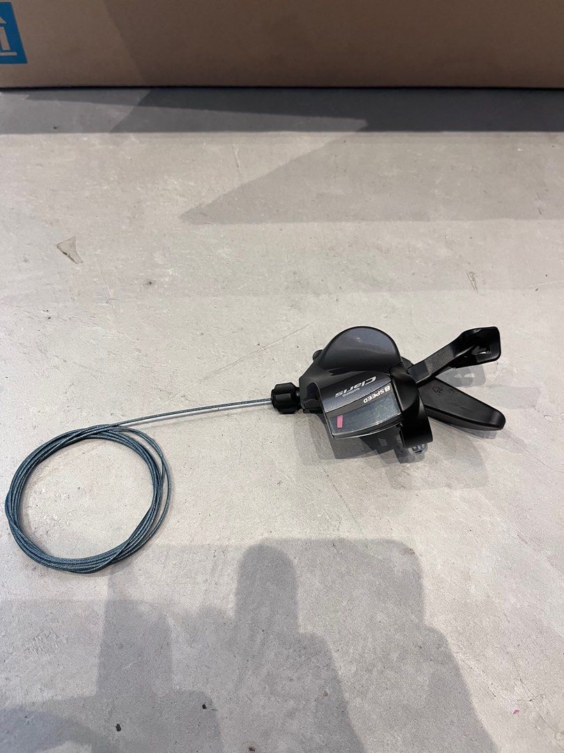 CLEARANCE* Shimano Claris speed shifter shifting lever, Sports