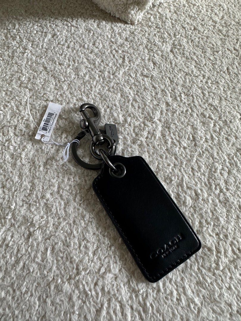Coach keychain bottle opener best sale