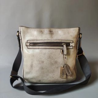 Coach messenger bag