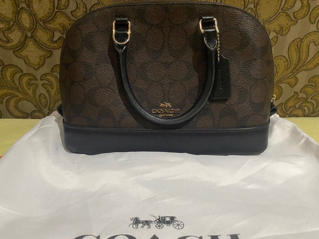 Coach tas store