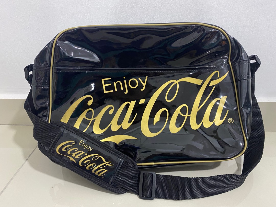 Coca cola sling bag best sale