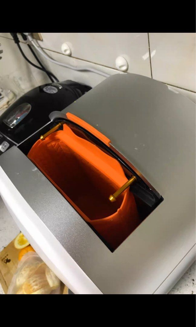 Cold press juicer that doesn't need cleaning, TV & Home Appliances