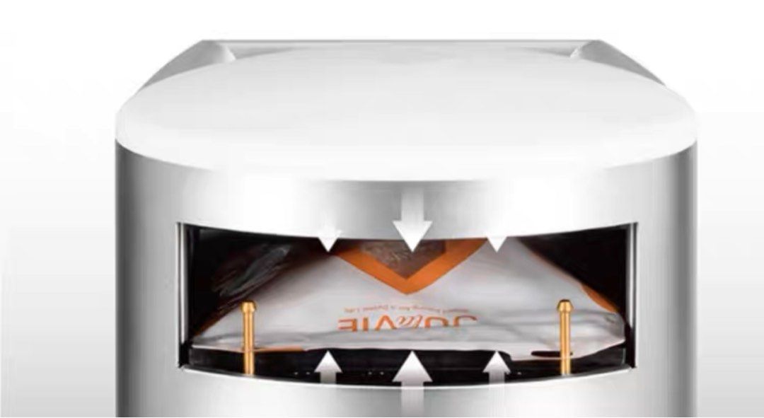 Cold press juicer that doesn't need cleaning, TV & Home Appliances