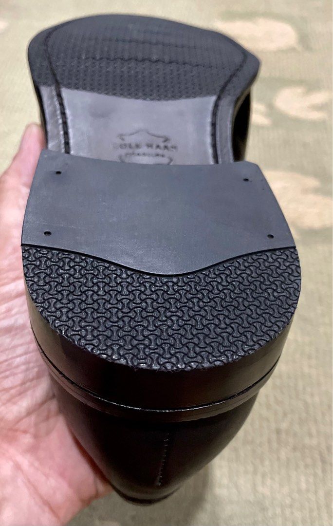 cole haan men's warner grand penny loafers