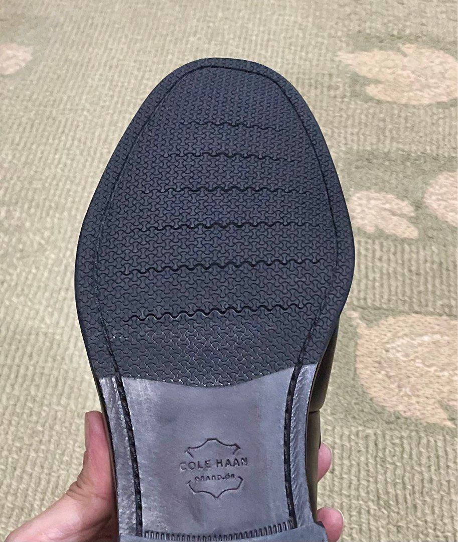 cole haan men's warner grand penny loafers