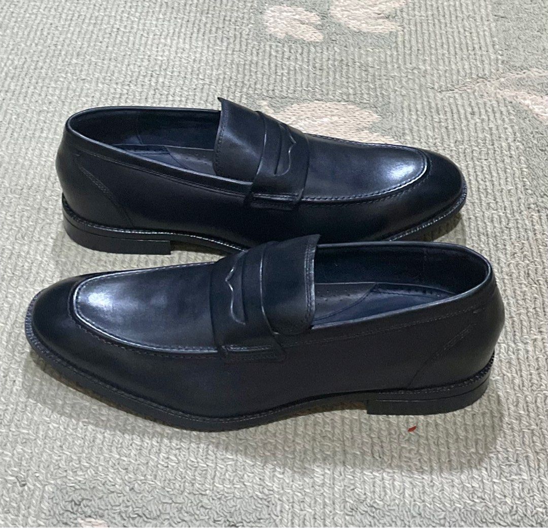 cole haan men's warner grand penny loafers