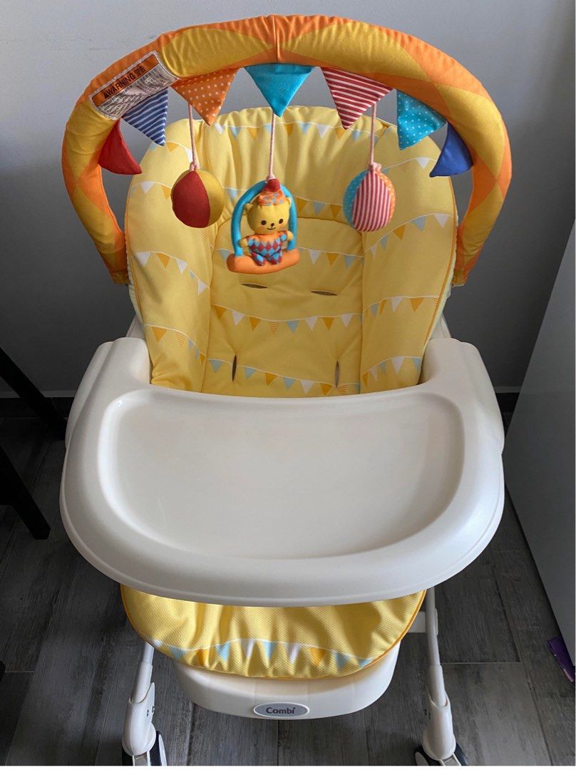 Babideal store high chair