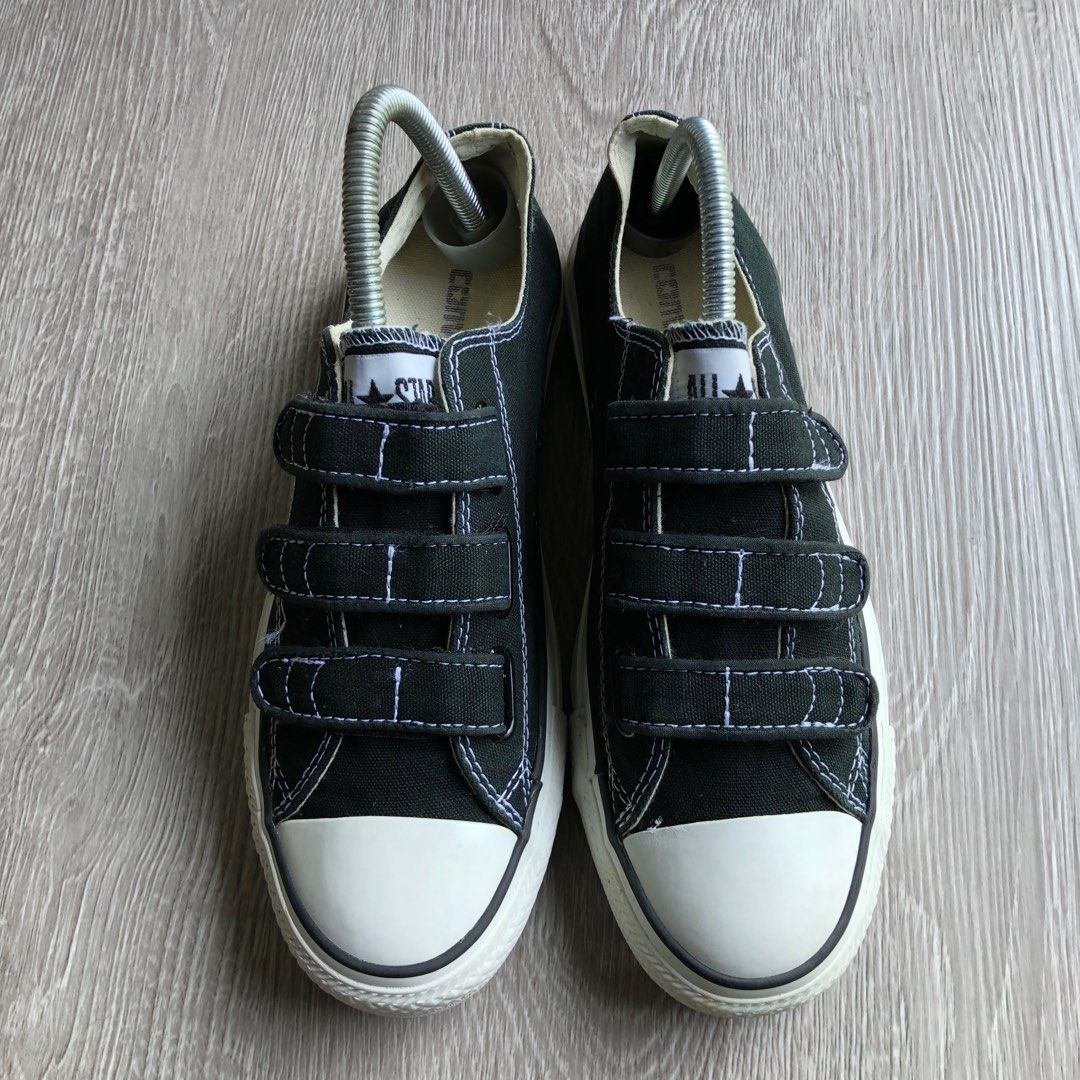 All star deals velcro shoes