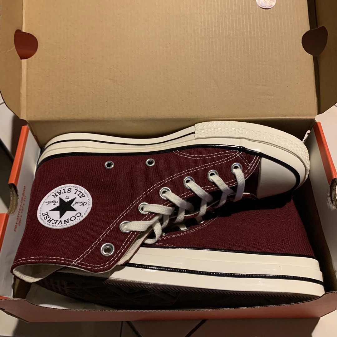 High on sale leg converse