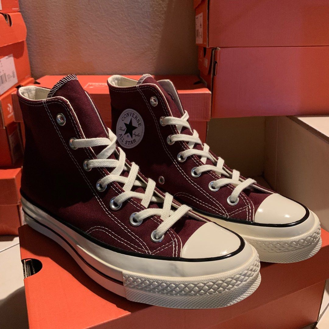 Converse in the 70s deals