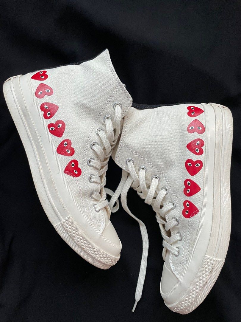 Converse chuck taylor multi heart discount