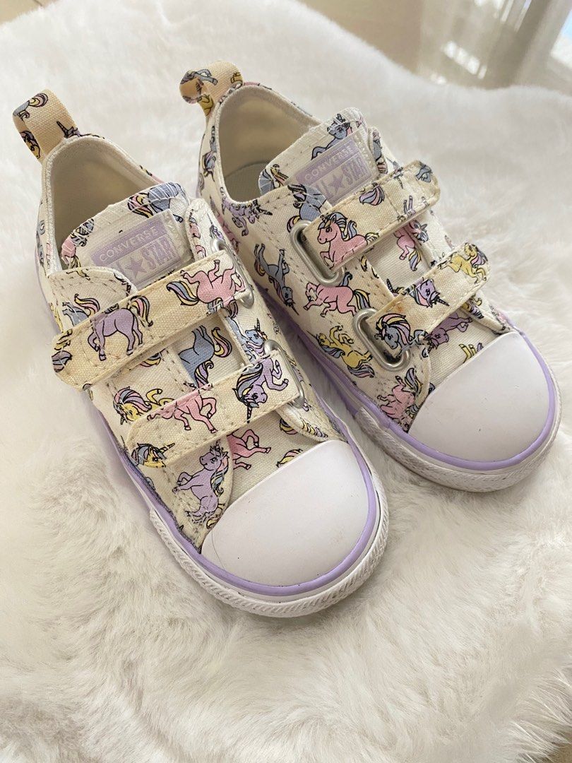 Converse Unicorn Velcro Sneakers