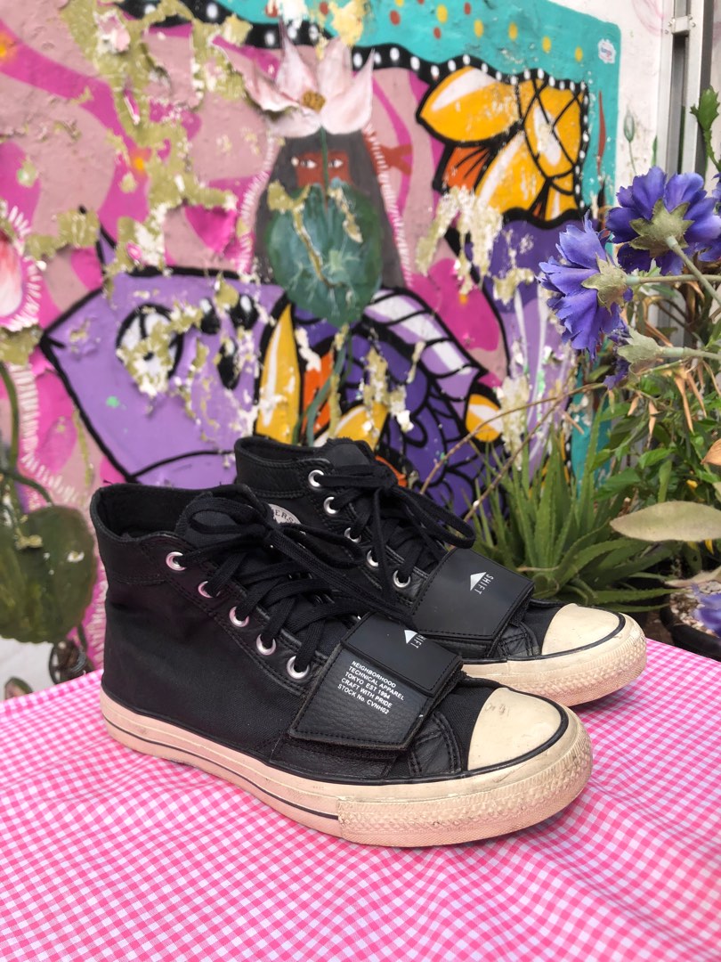 Converse sales neighborhood motorcycle