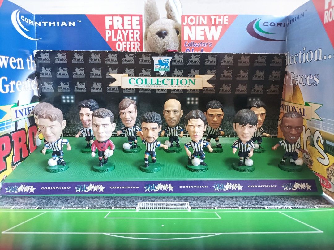 Corinthian Prostars Newcastle United, Hobbies & Toys, Memorabilia