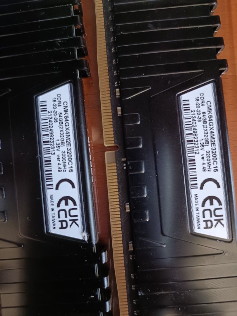 Corsair vengeance 64gb best sale ddr4