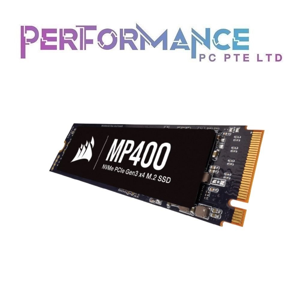 CORSAIR MP400 1TB Gen3 NVMe PCIe M.2 Internal SSD 5 YEARS