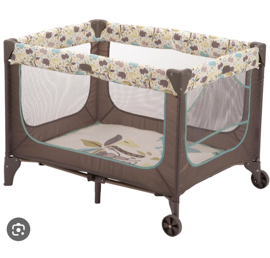Cosco My Time Play Yard, Babies & Kids, Baby Nursery & Kids Furniture