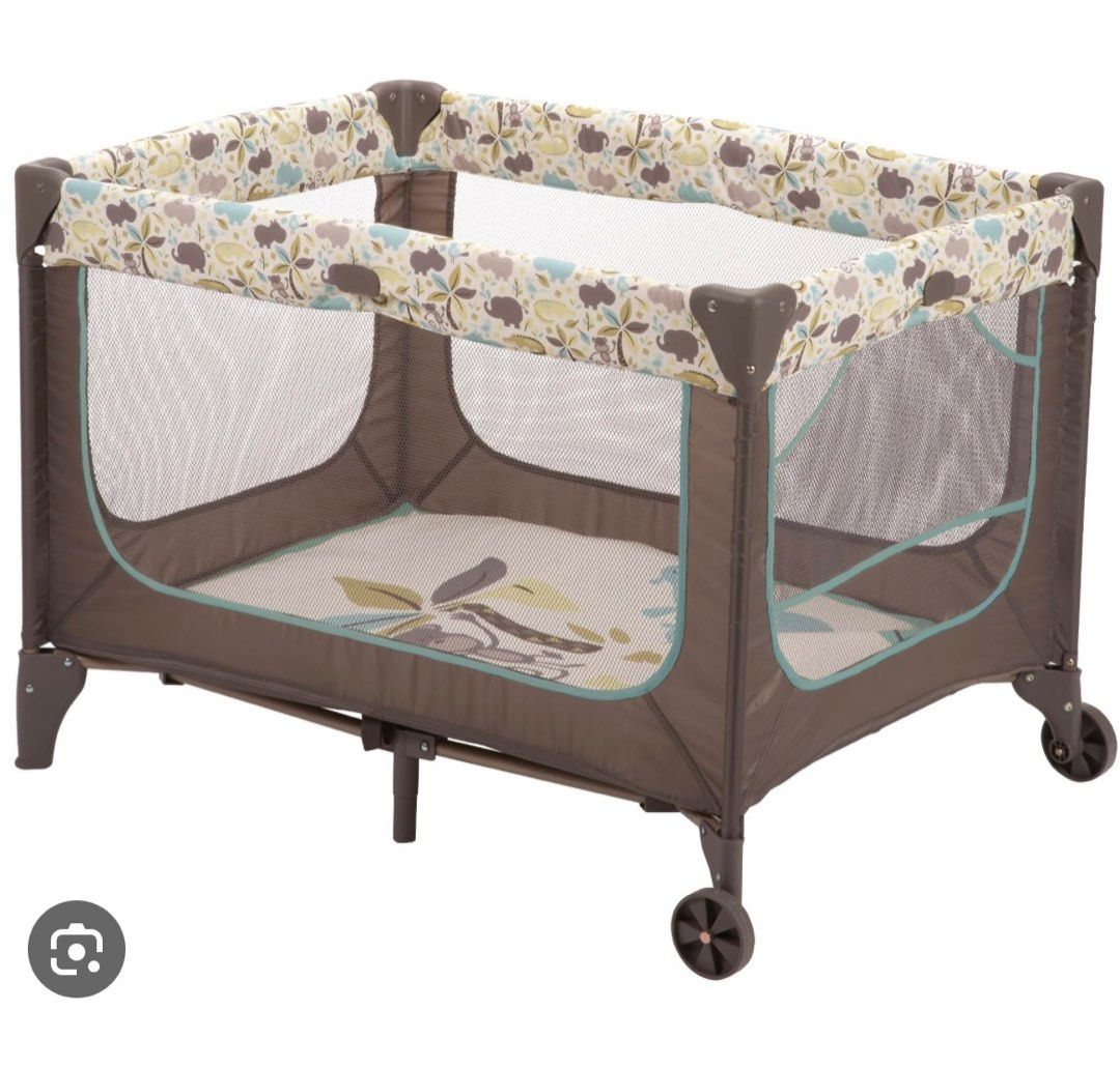 Cosco My Time Play Yard, Babies & Kids, Baby Nursery & Kids Furniture