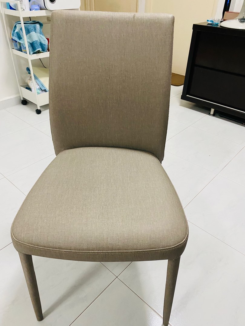 Courts dining chair on sale