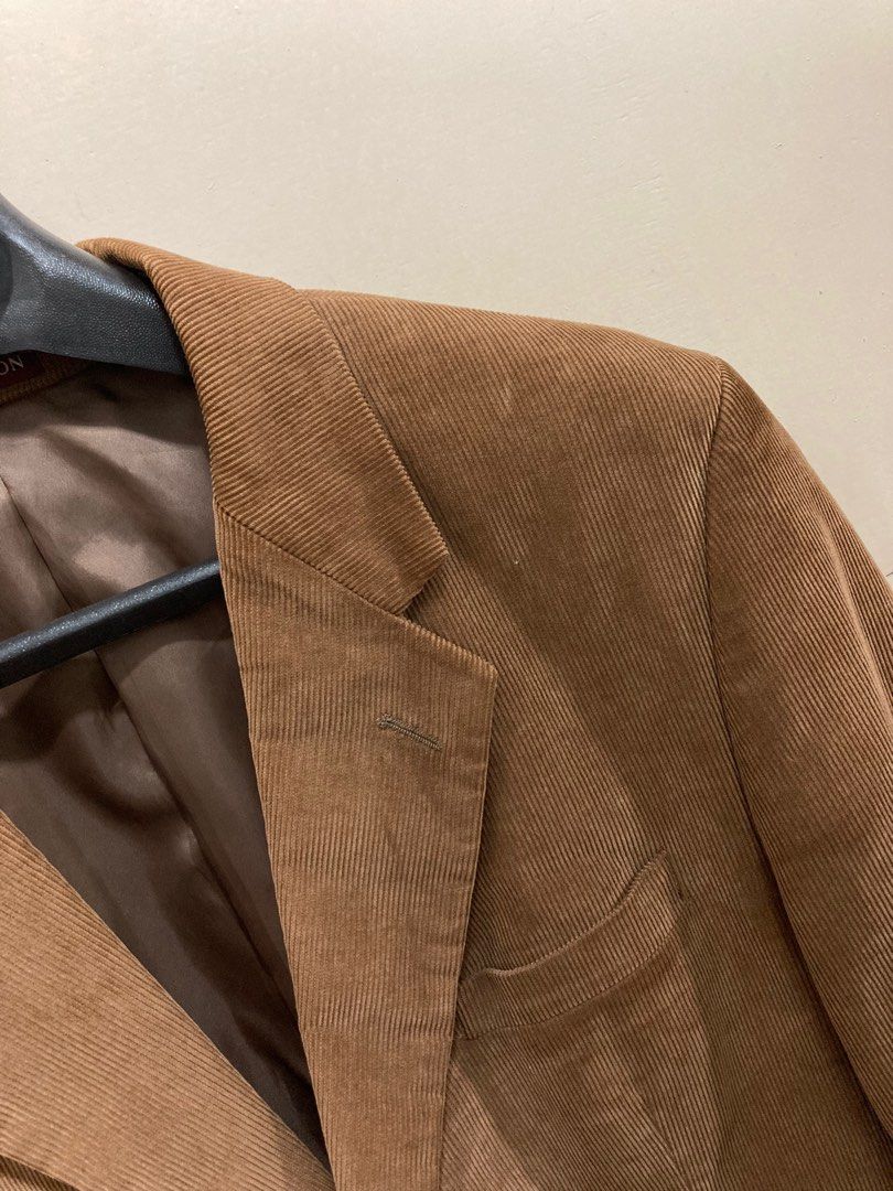 Covington Corduroy Blazer
