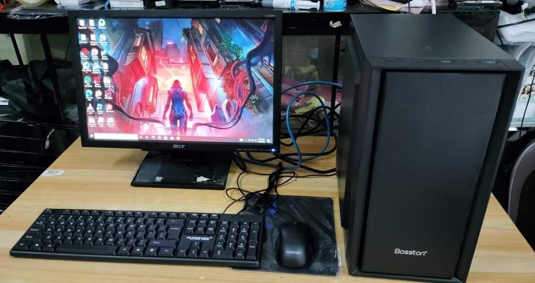 CPU FOR SALE CEBU CITY, Computers & Tech, Desktops on Carousell