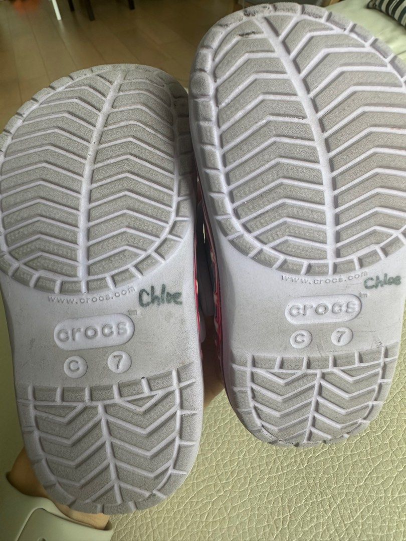 Crocs shop c7 dydis